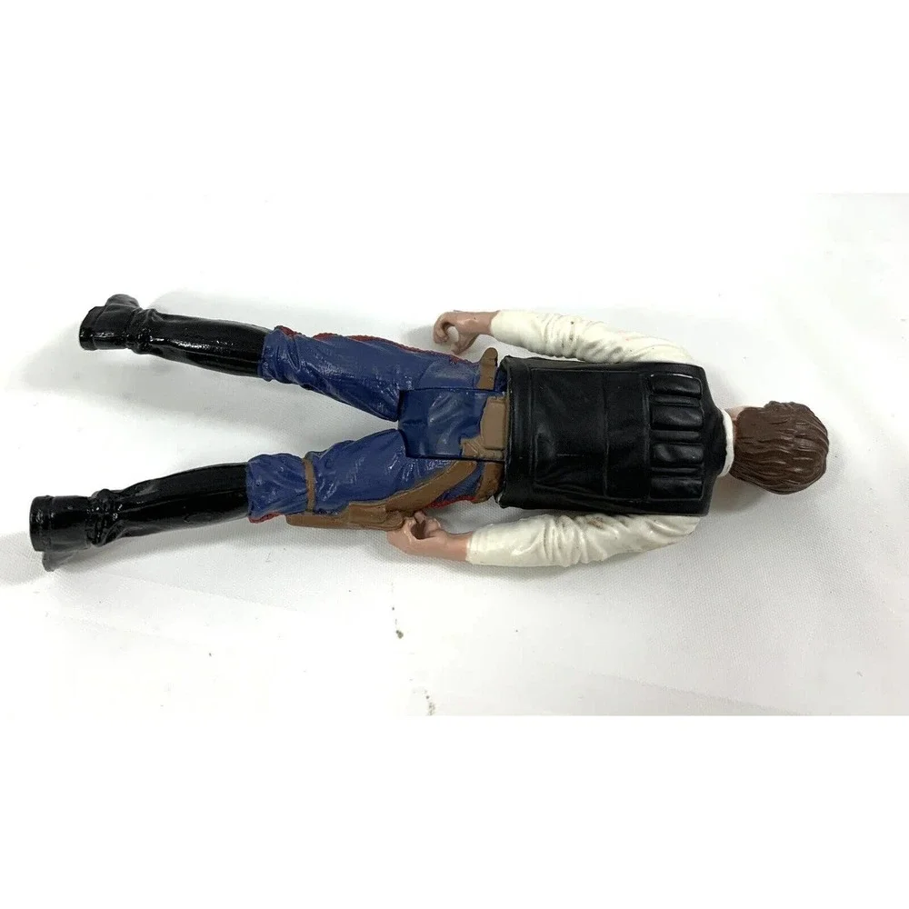 Star Wars‎ Han Solo Action Figure 4